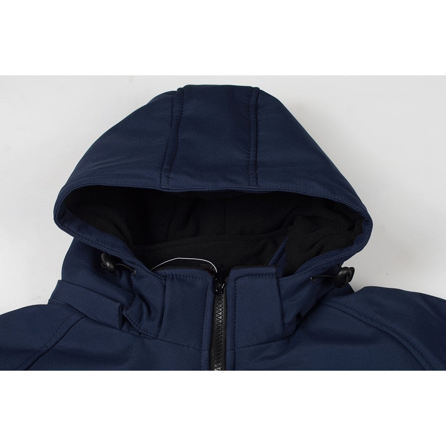 Jaka SoftShell Winter Pesso Otava, Navy