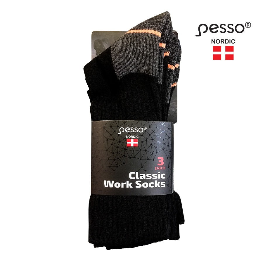 Termālās zeķes Pesso Classic