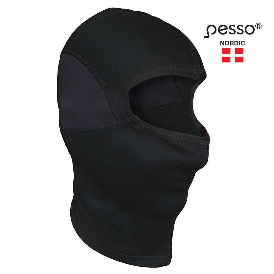 Merino vilnas balaklava Pesso