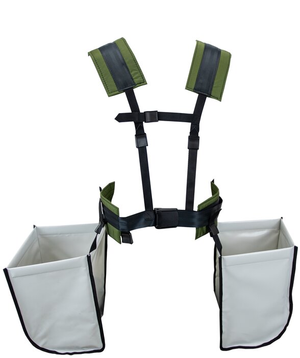 Double Planting Bags