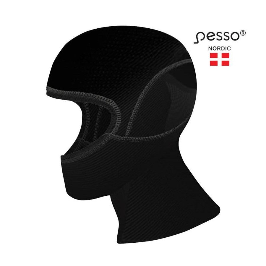 Merino vilnas balaklava Pesso