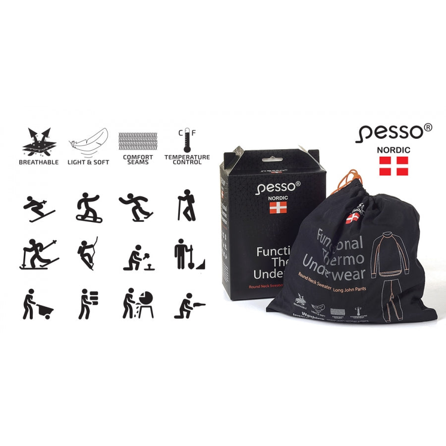 Termoveļa Pesso Active