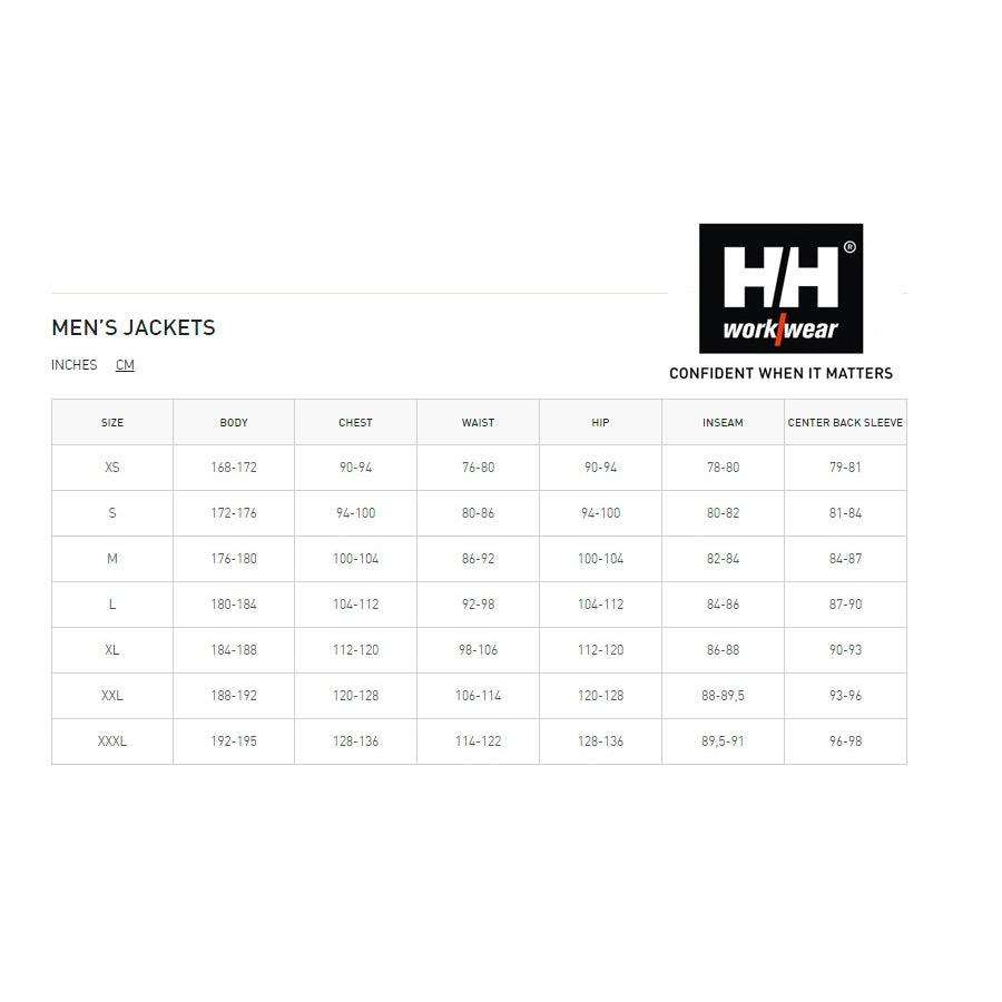 Jaka Helly Hanson Manchester