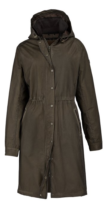 Dubarry Redington Wax Coat