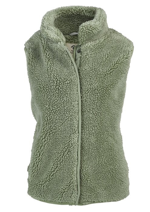 Blue Flame Gilet