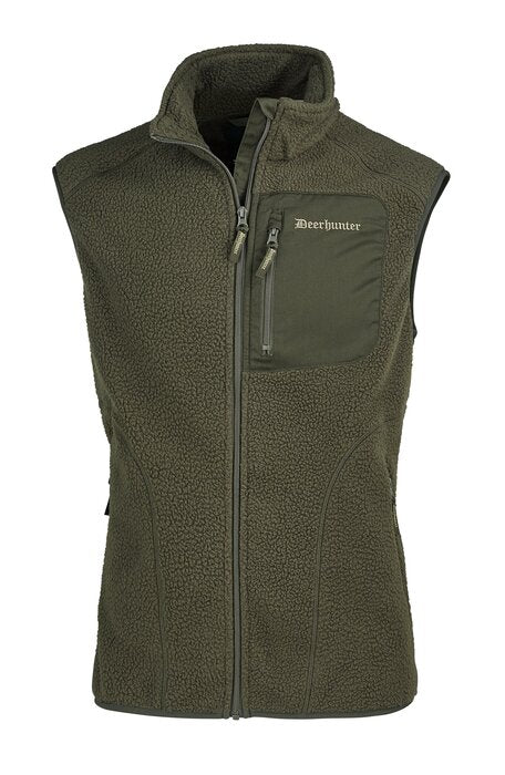 Deerhunter Atlas Fleece Gilet