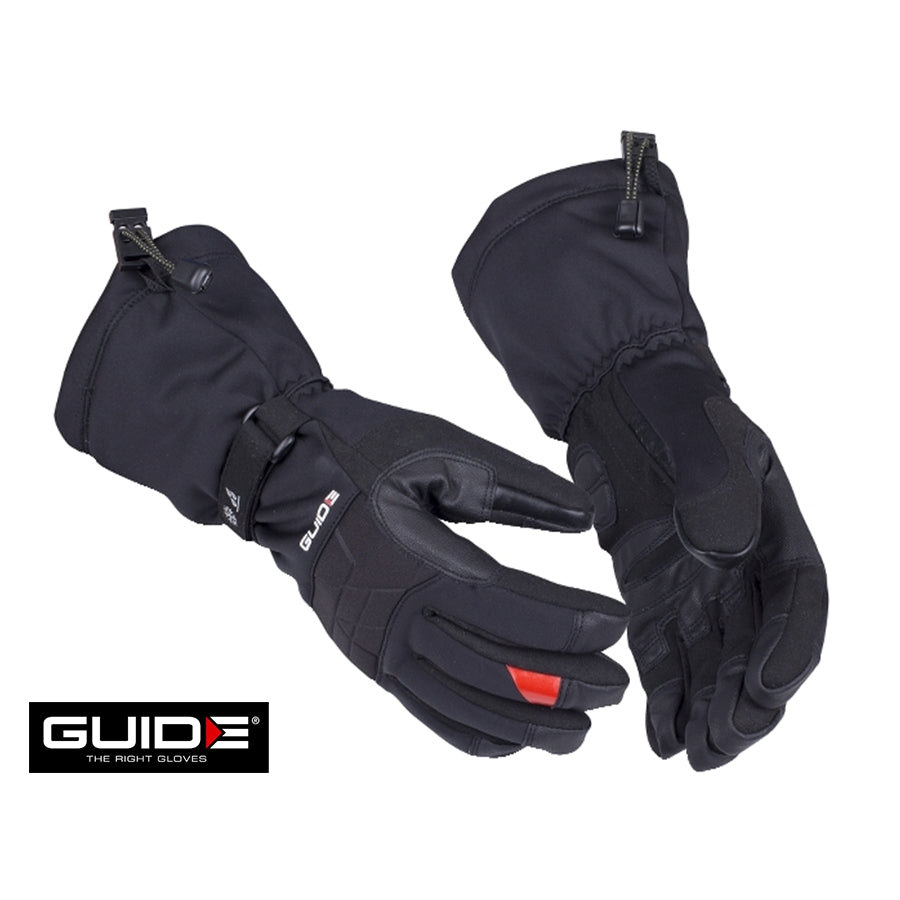 Ūdensnecaurlaidīgs cimdi GUIDE 5003W Touch