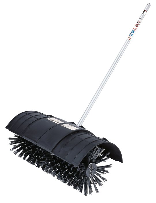 Stihl KombiTool KB-KM Bristle Brush Sweeper