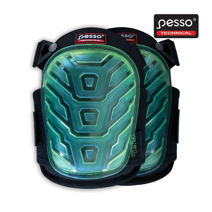 Ceļa sargi Heavy-Duty GEL Pesso KP05