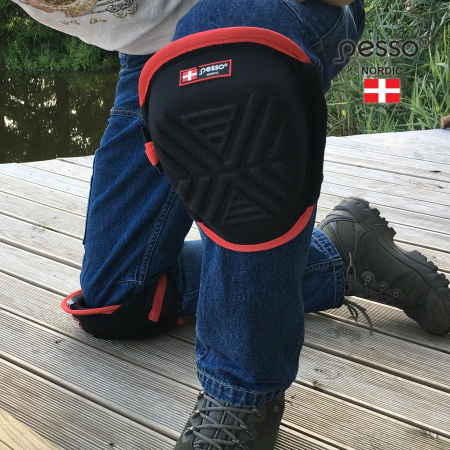 Gēla ceļu sargi Pesso KP10