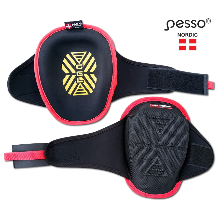 Gēla ceļu sargi Pesso KP10