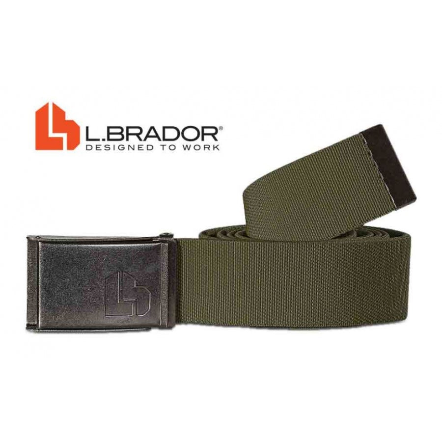 Tekstila josta L.Brador 577, Khaki