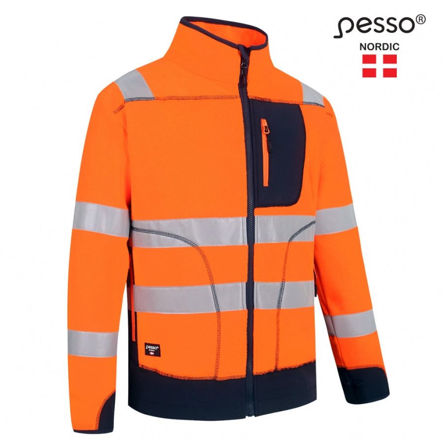 Džemperis High Visibility Pesso FL01G