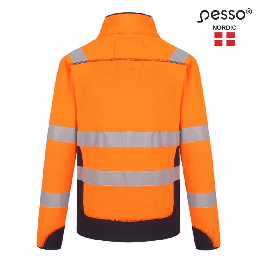 Džemperis High Visibility Pesso FL01G