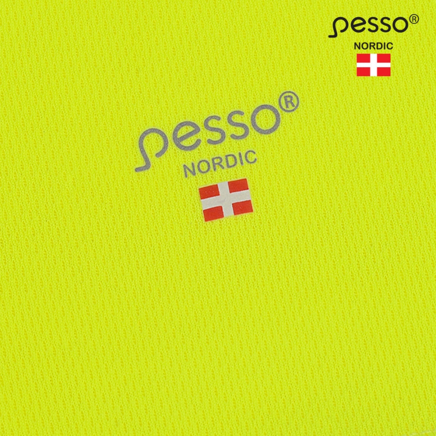 Džemperis High Visibility Pesso Florence, Oranžs