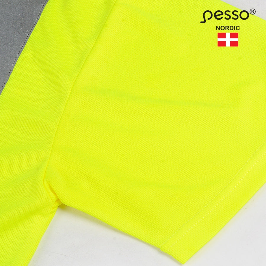 Džemperis High Visibility Pesso Florence, Oranžs