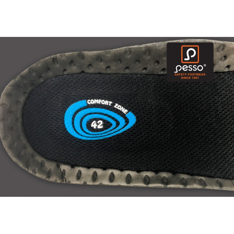Drošības apavi Pesso Babilon S1P SRC