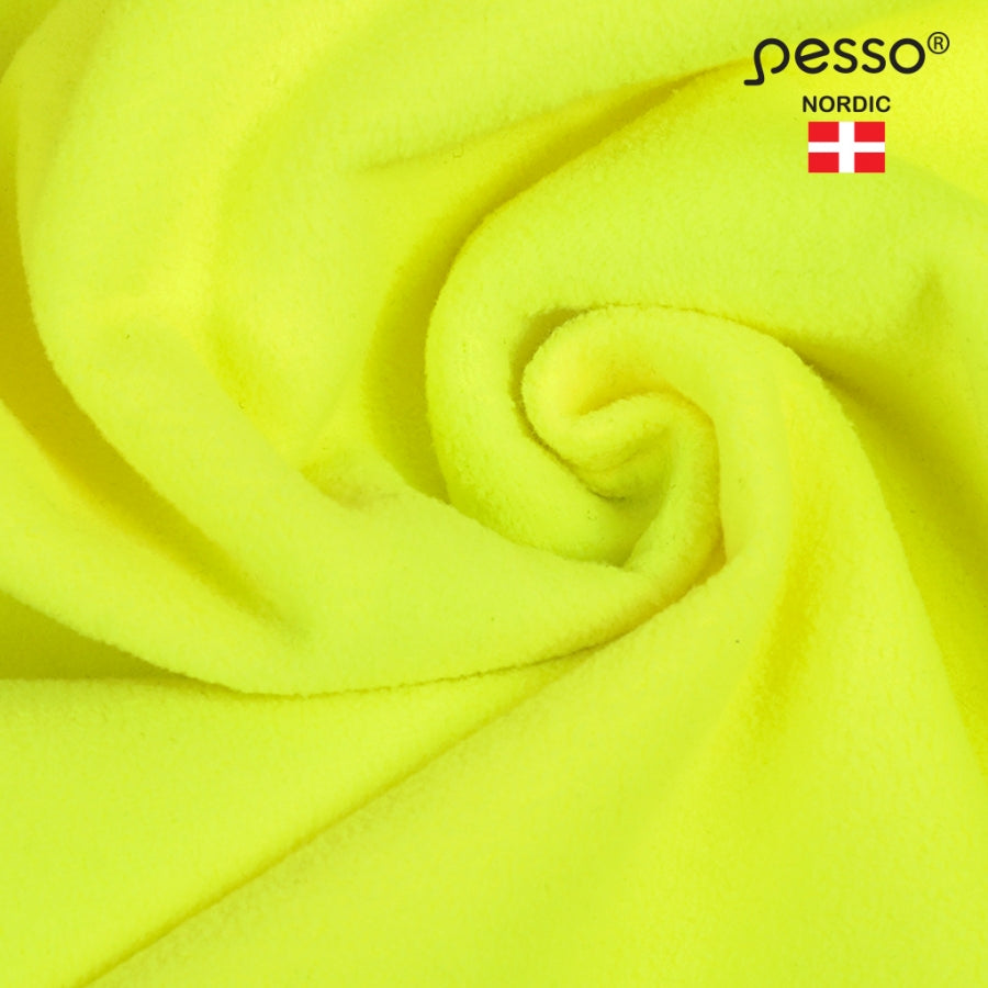 Jaka Softshell Pesso Calgary HI-VIS, Dzeltena