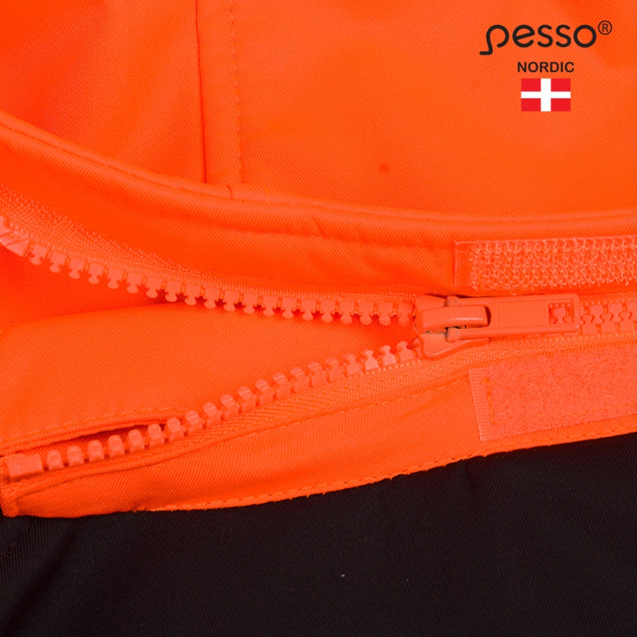 Jaka Softshell Pesso Calgary HI-VIS, Oranža