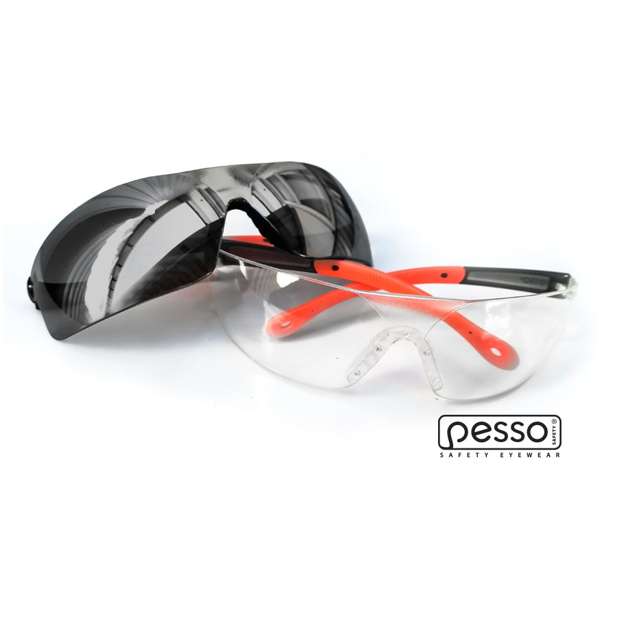 Drošības brilles Pesso 92233, Spogulis