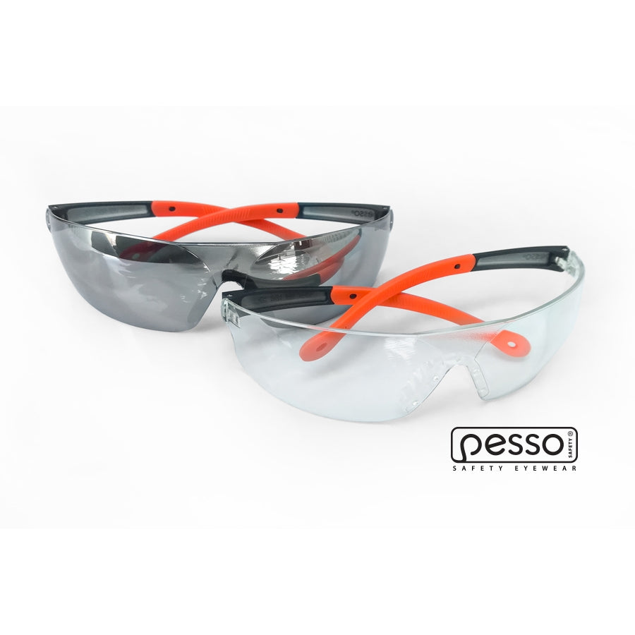 Drošības brilles Pesso 92233, Spogulis