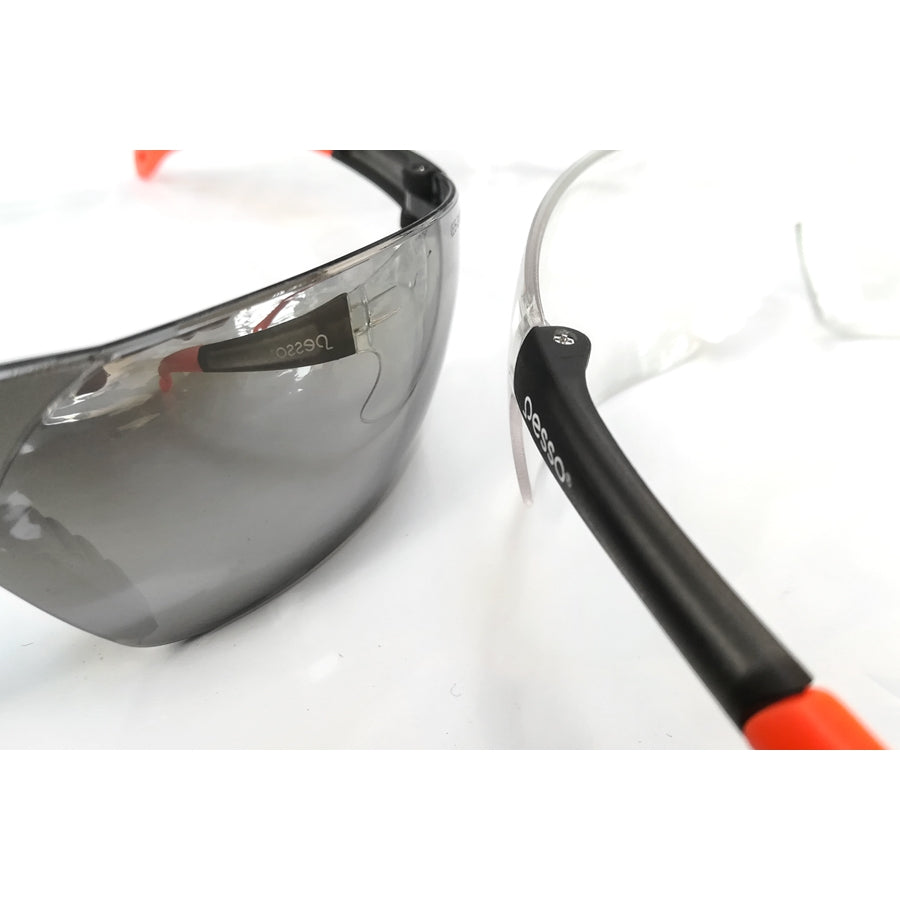 Drošības brilles Pesso 92233, Spogulis