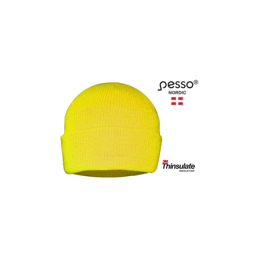 Silta dubultā adījuma cepure Pesso with Thinsulate