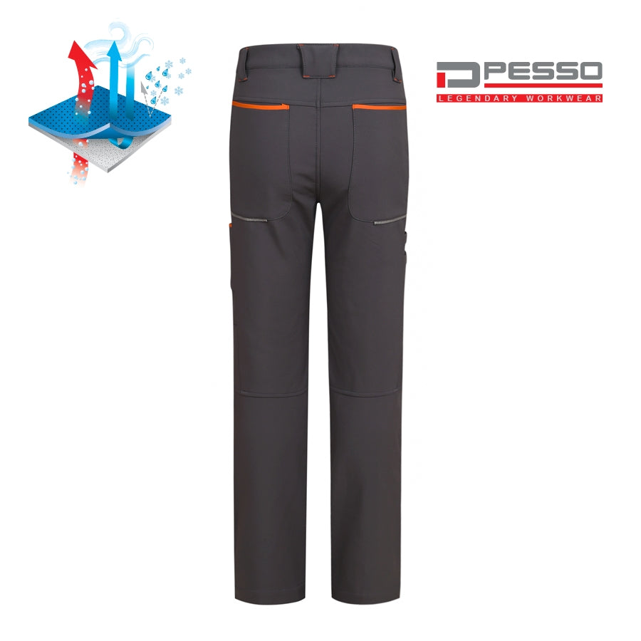 Bikses Softshell Pesso Nebraska