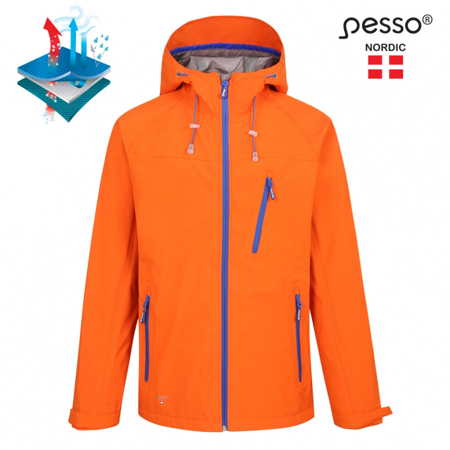 Lietus jaka Pesso Bonna, Oranža