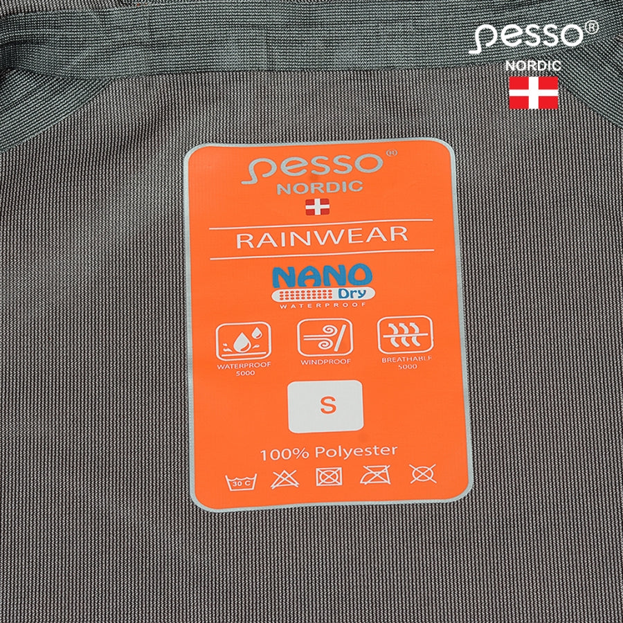 Lietus jaka Pesso Bonna, Oranža