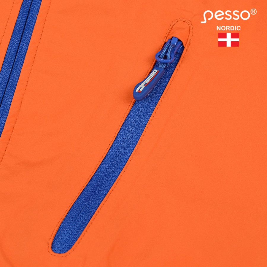 Lietus jaka Pesso Bonna, Oranža
