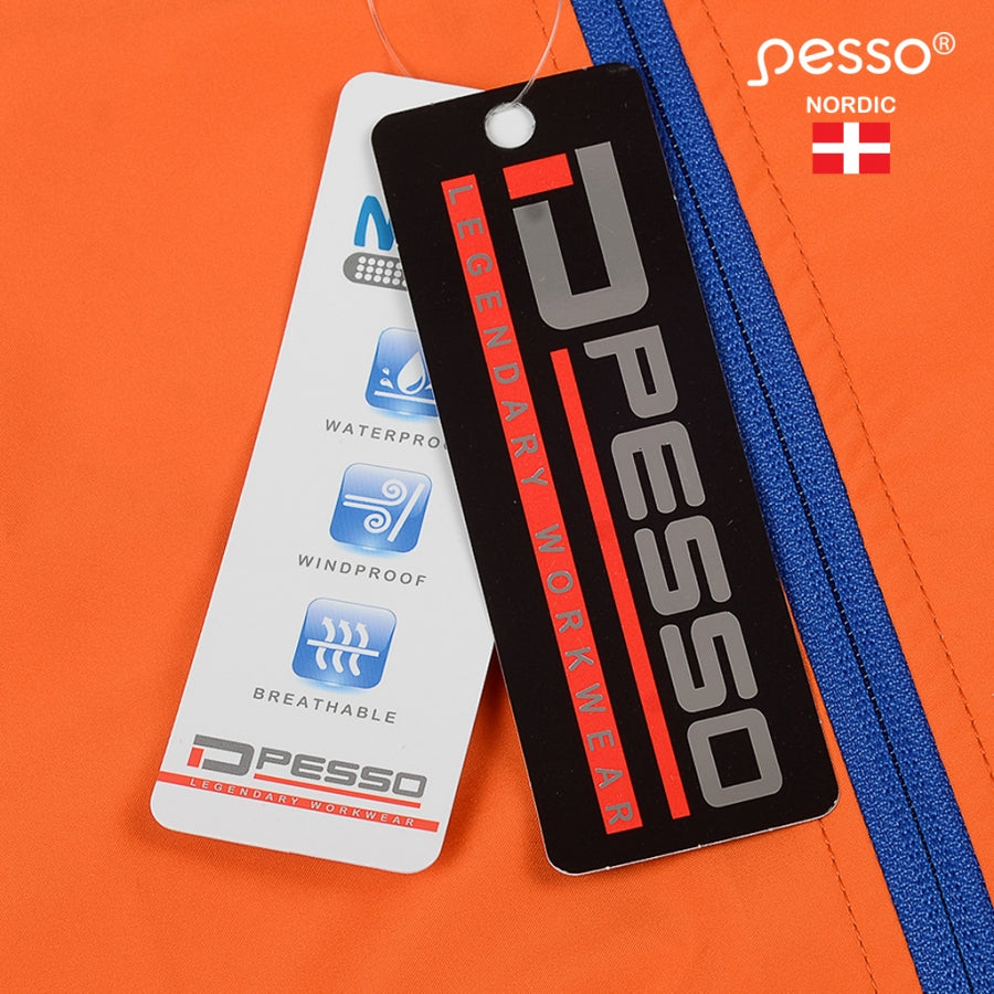 Lietus jaka Pesso Bonna, Oranža