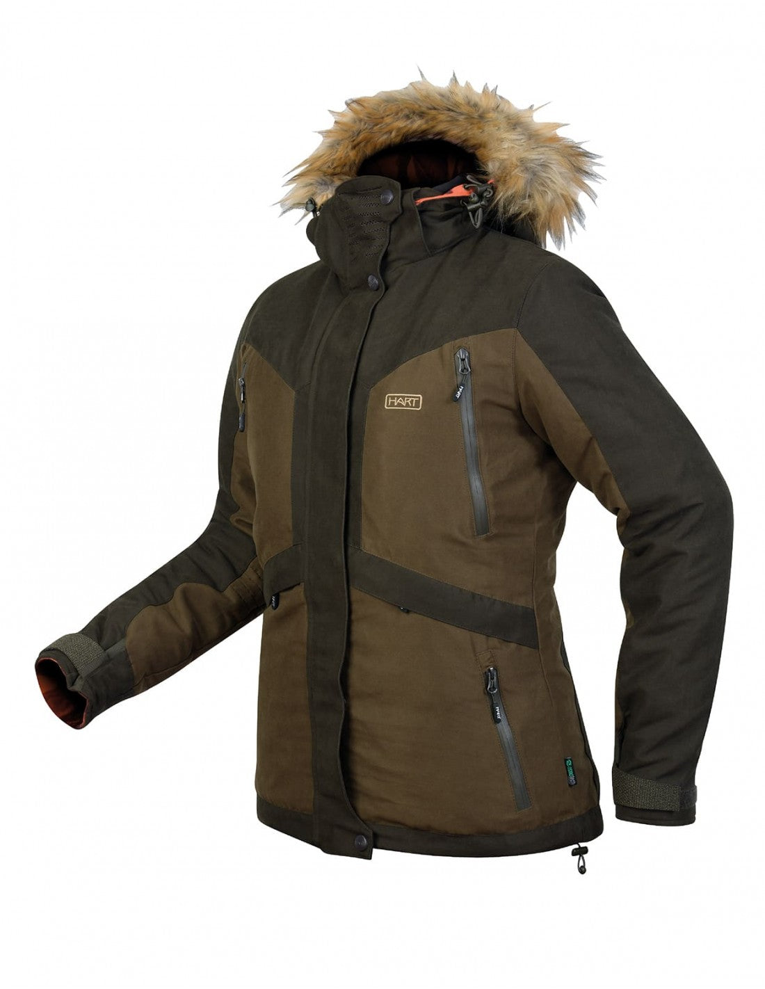 Sieviešu jaka HART ALTAI-J2D