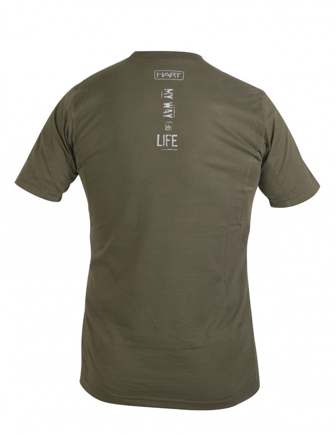 Krekls HART BRANDED - Basurde