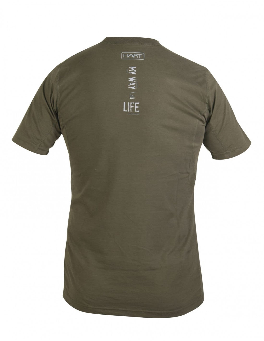 T-krekls HART BRANDED- Ringdove