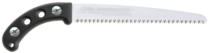 Silky Root Hand Saw Gomtaro 240-8