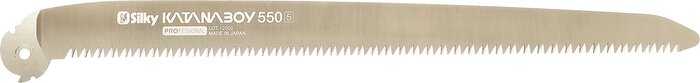 Silky replacement blade for Katanaboy 550-5
