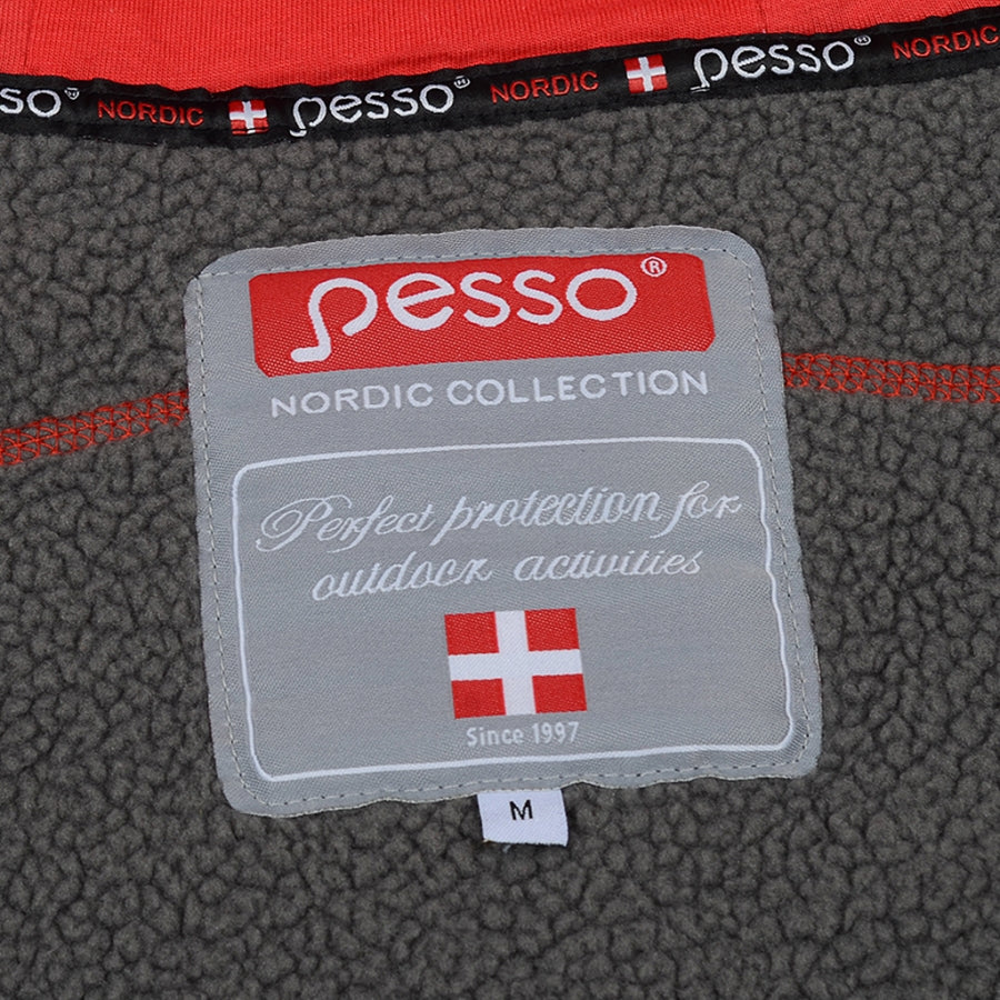 Jaka ar rāvējslēdzēju Hoodie Pesso Portland