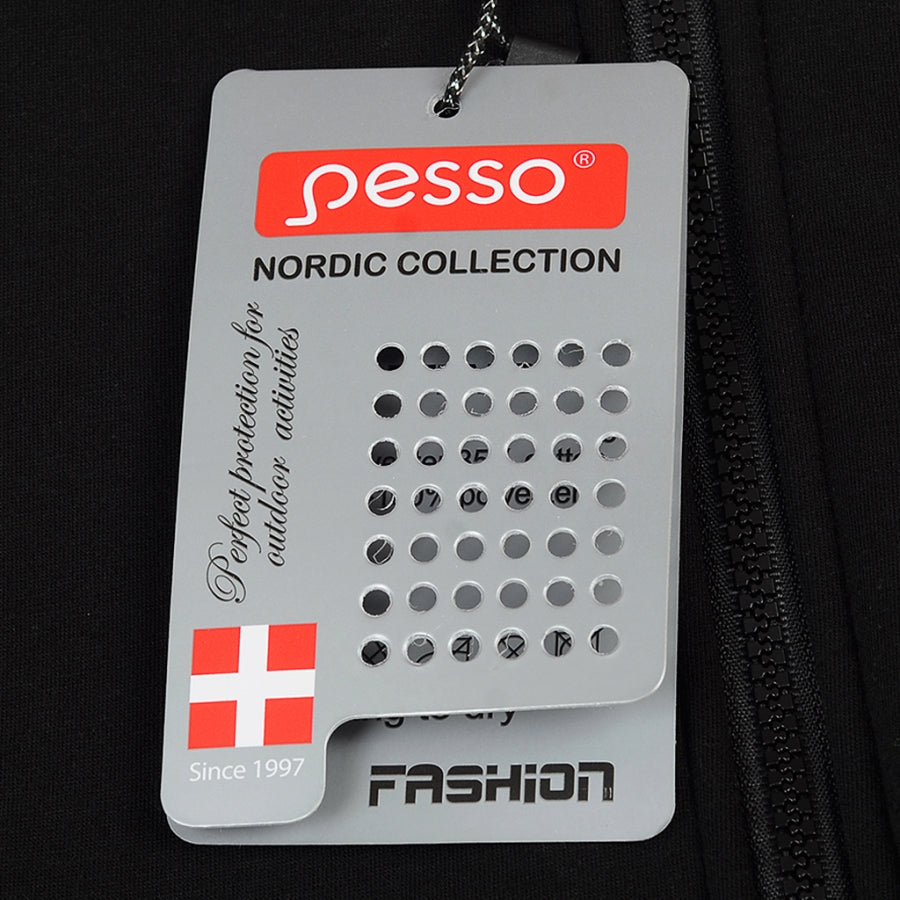 Jaka ar rāvējslēdzēju Hoodie Pesso Portland