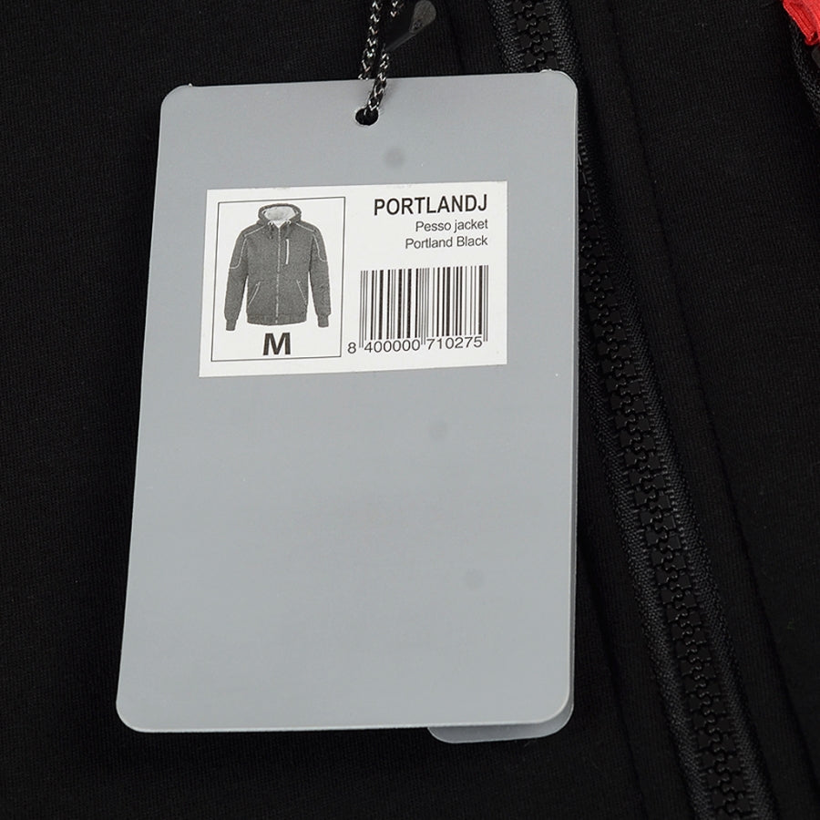 Jaka ar rāvējslēdzēju Hoodie Pesso Portland
