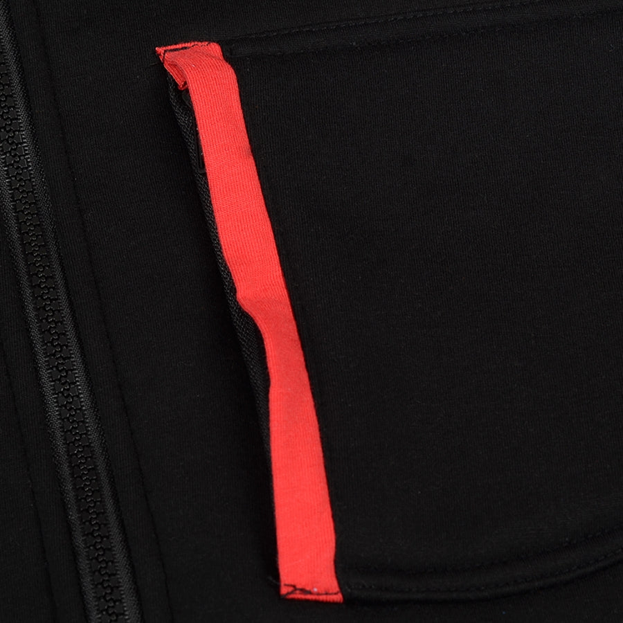 Jaka ar rāvējslēdzēju Hoodie Pesso Portland