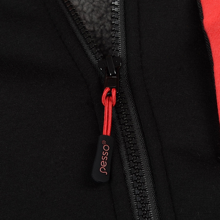 Jaka ar rāvējslēdzēju Hoodie Pesso Portland