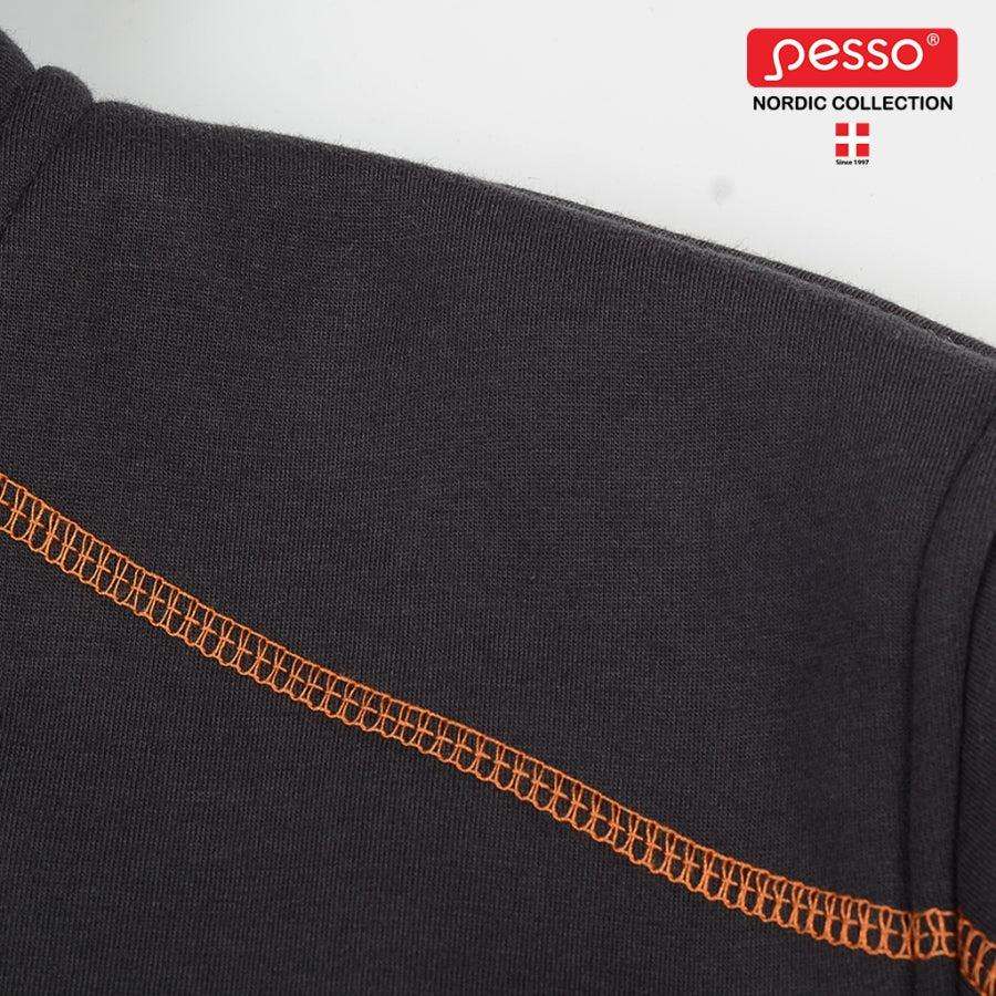 Jaka ar rāvējslēdzēju Hoodie Pesso Portland