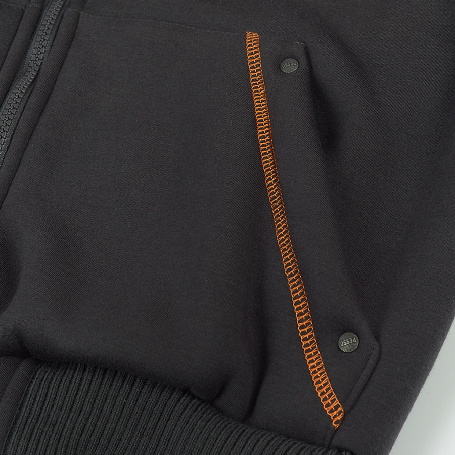 Jaka ar rāvējslēdzēju Hoodie Pesso Portland