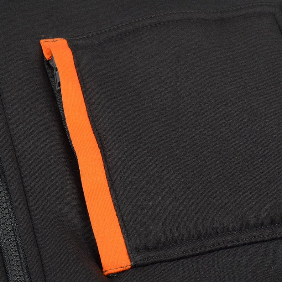 Jaka ar rāvējslēdzēju Hoodie Pesso Portland