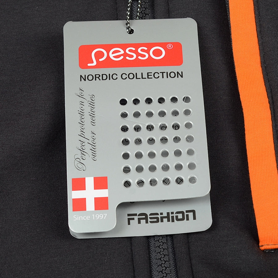 Jaka ar rāvējslēdzēju Hoodie Pesso Portland