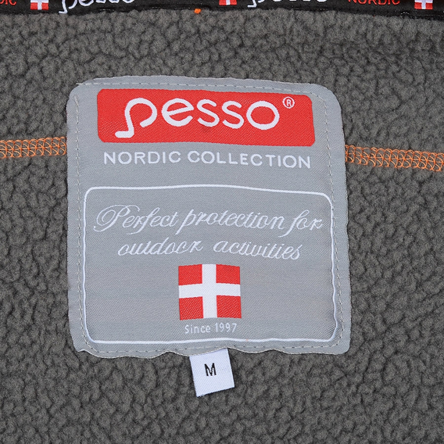 Jaka ar rāvējslēdzēju Hoodie Pesso Portland