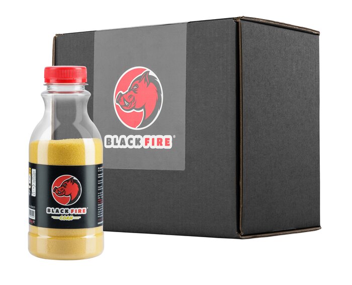 Black Fire Corn Attractant Pack of 6