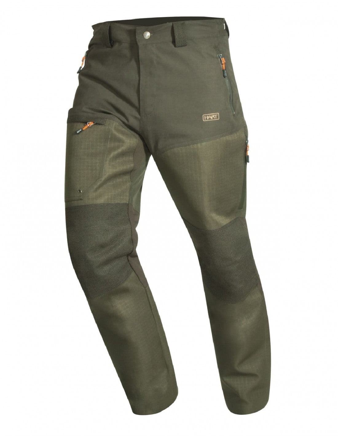 Bikses HART IRON 2-T