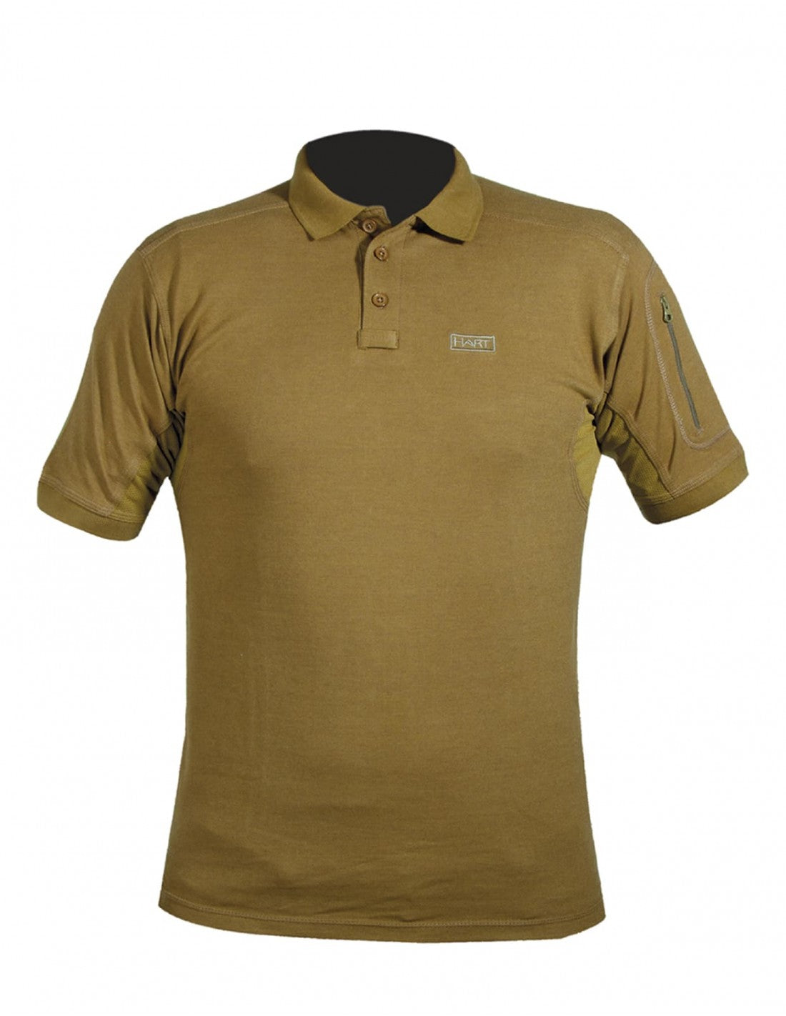 Polo krekls HART IVORY